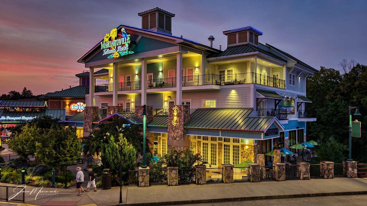 Margaritaville Island Hotel Pigeon Forge Dış mekan fotoğraf