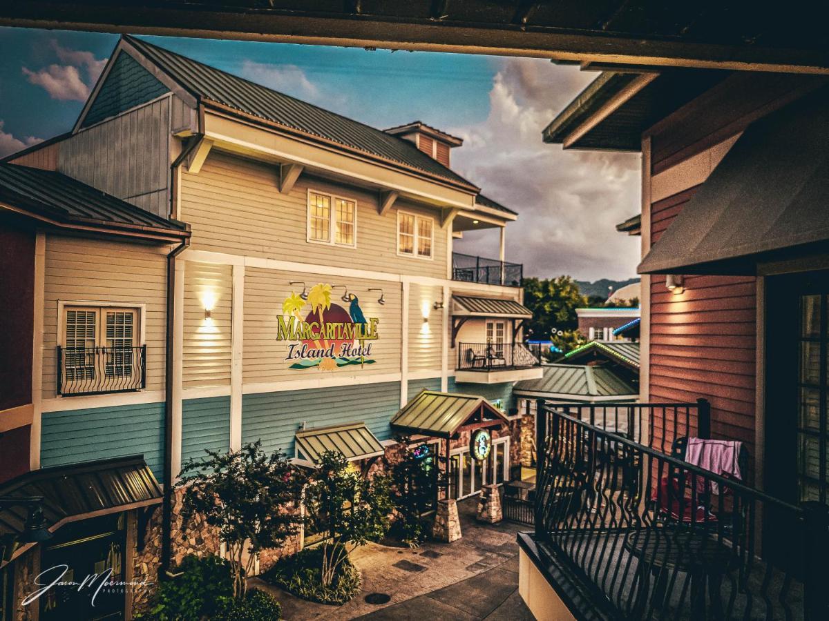 Margaritaville Island Hotel Pigeon Forge Dış mekan fotoğraf