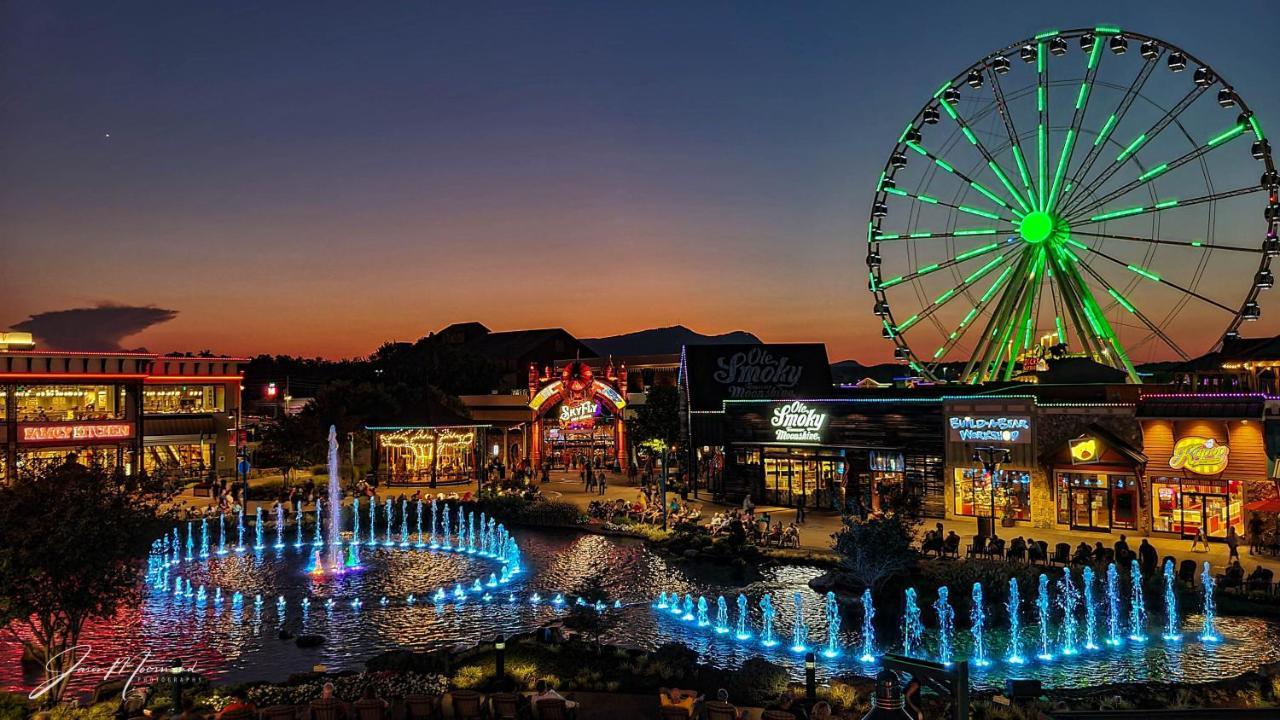 Margaritaville Island Hotel Pigeon Forge Dış mekan fotoğraf
