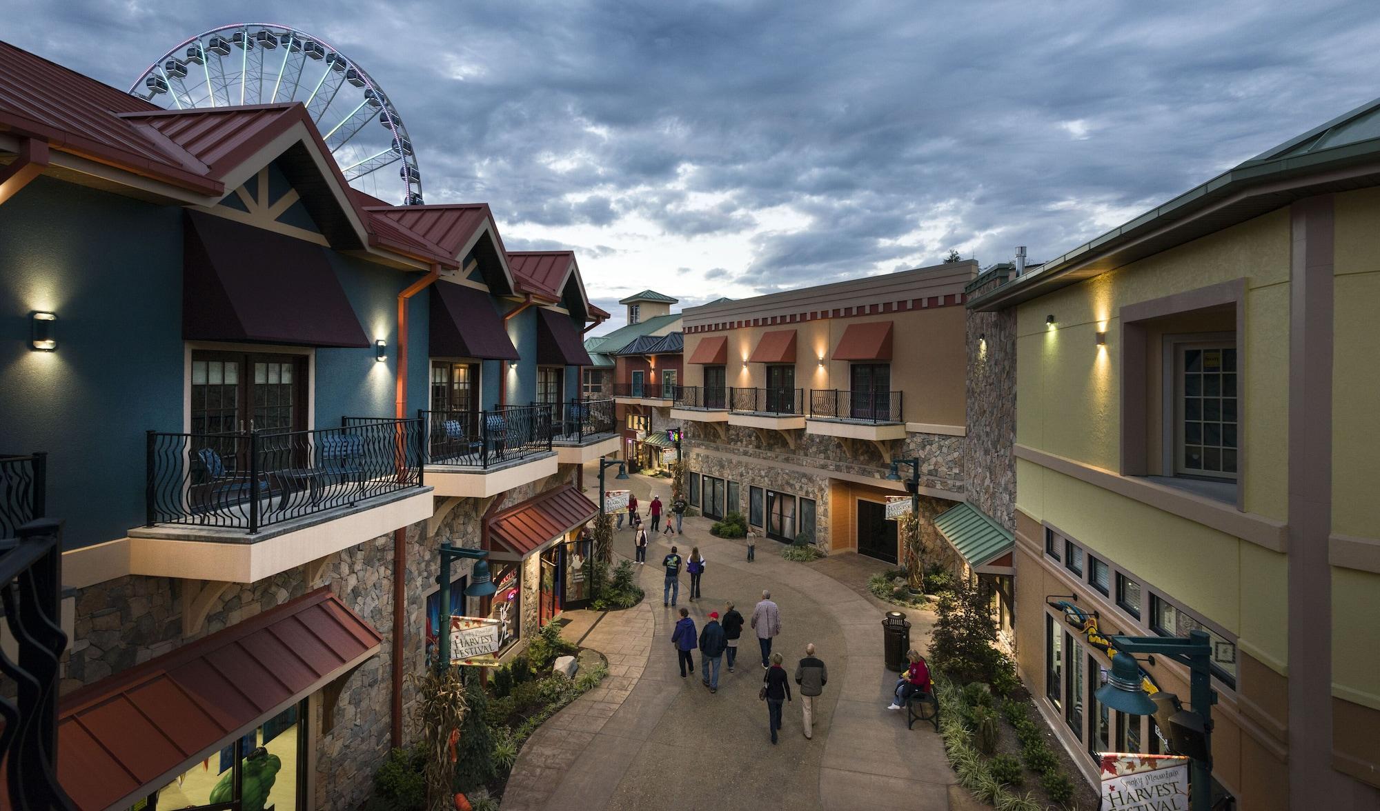 Margaritaville Island Hotel Pigeon Forge Dış mekan fotoğraf