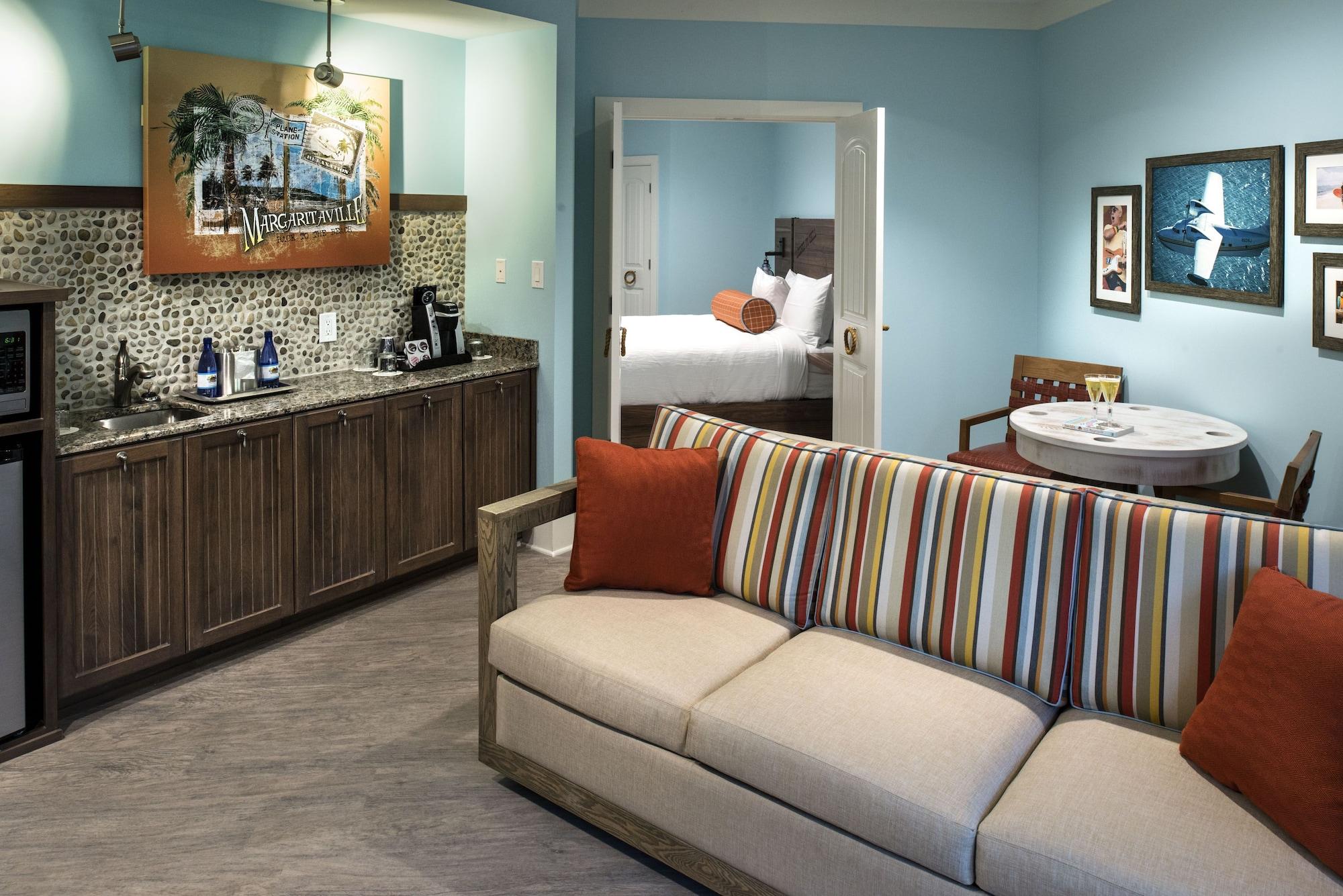Margaritaville Island Hotel Pigeon Forge Dış mekan fotoğraf