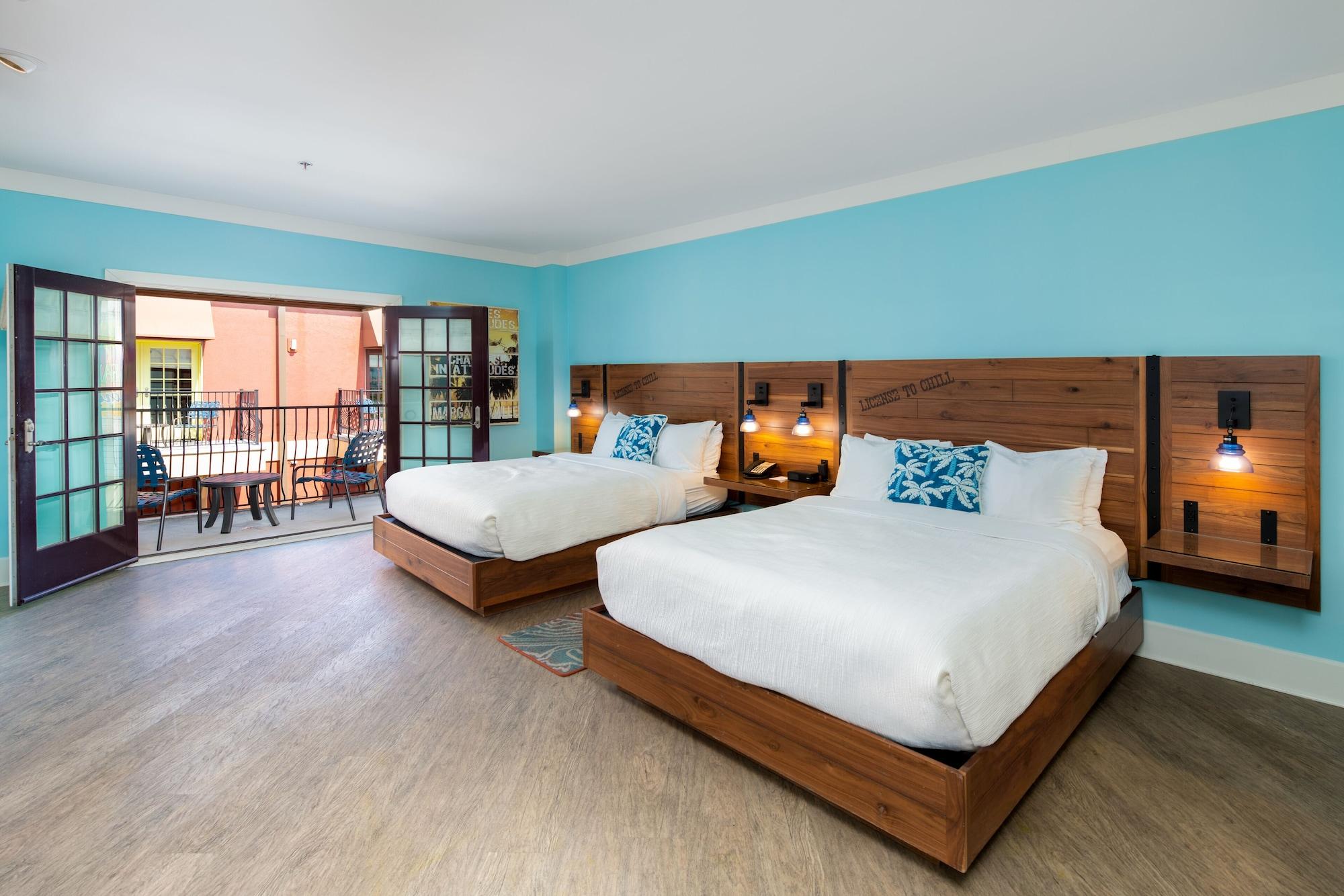 Margaritaville Island Hotel Pigeon Forge Dış mekan fotoğraf