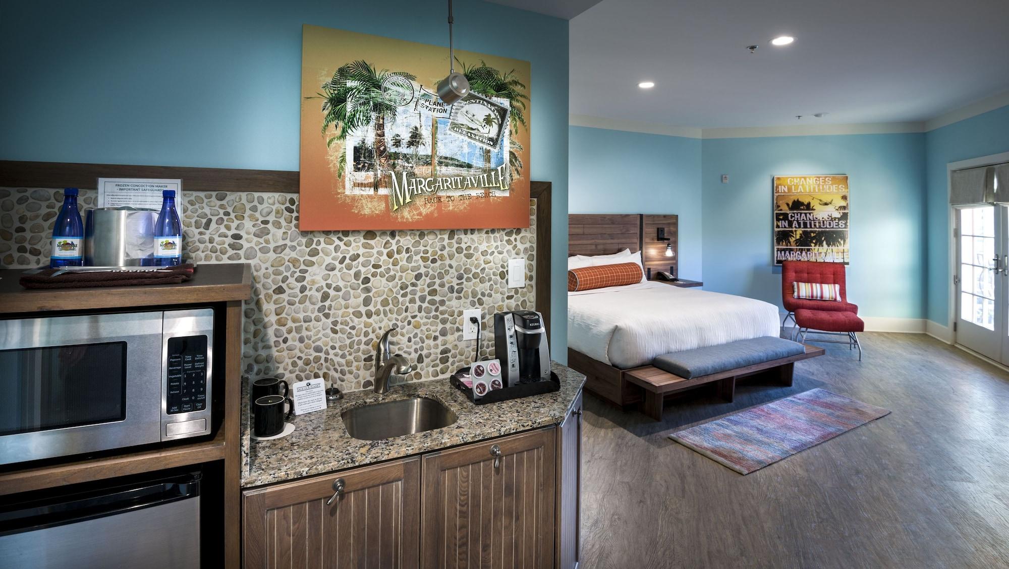 Margaritaville Island Hotel Pigeon Forge Dış mekan fotoğraf