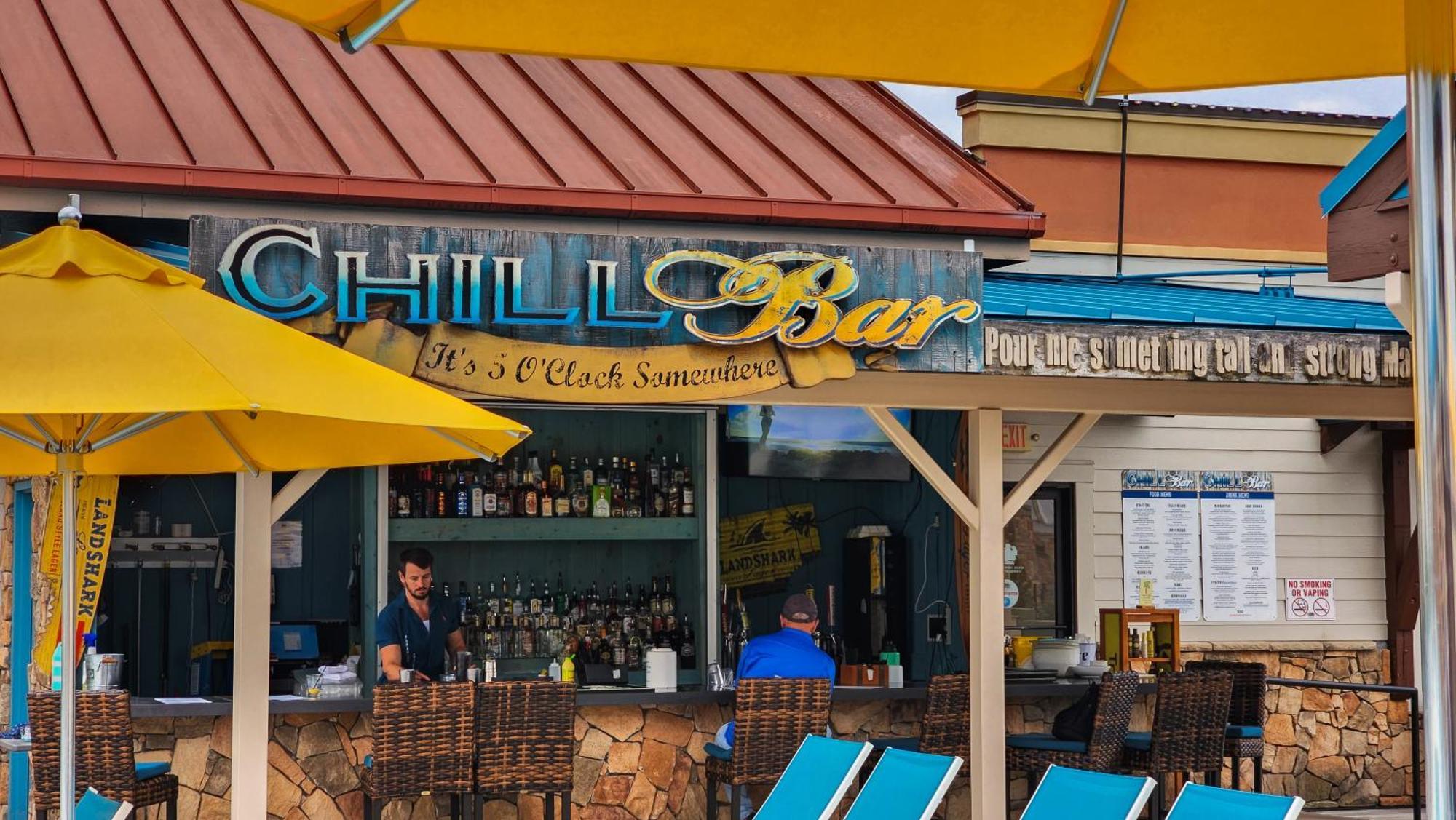 Margaritaville Island Hotel Pigeon Forge Dış mekan fotoğraf
