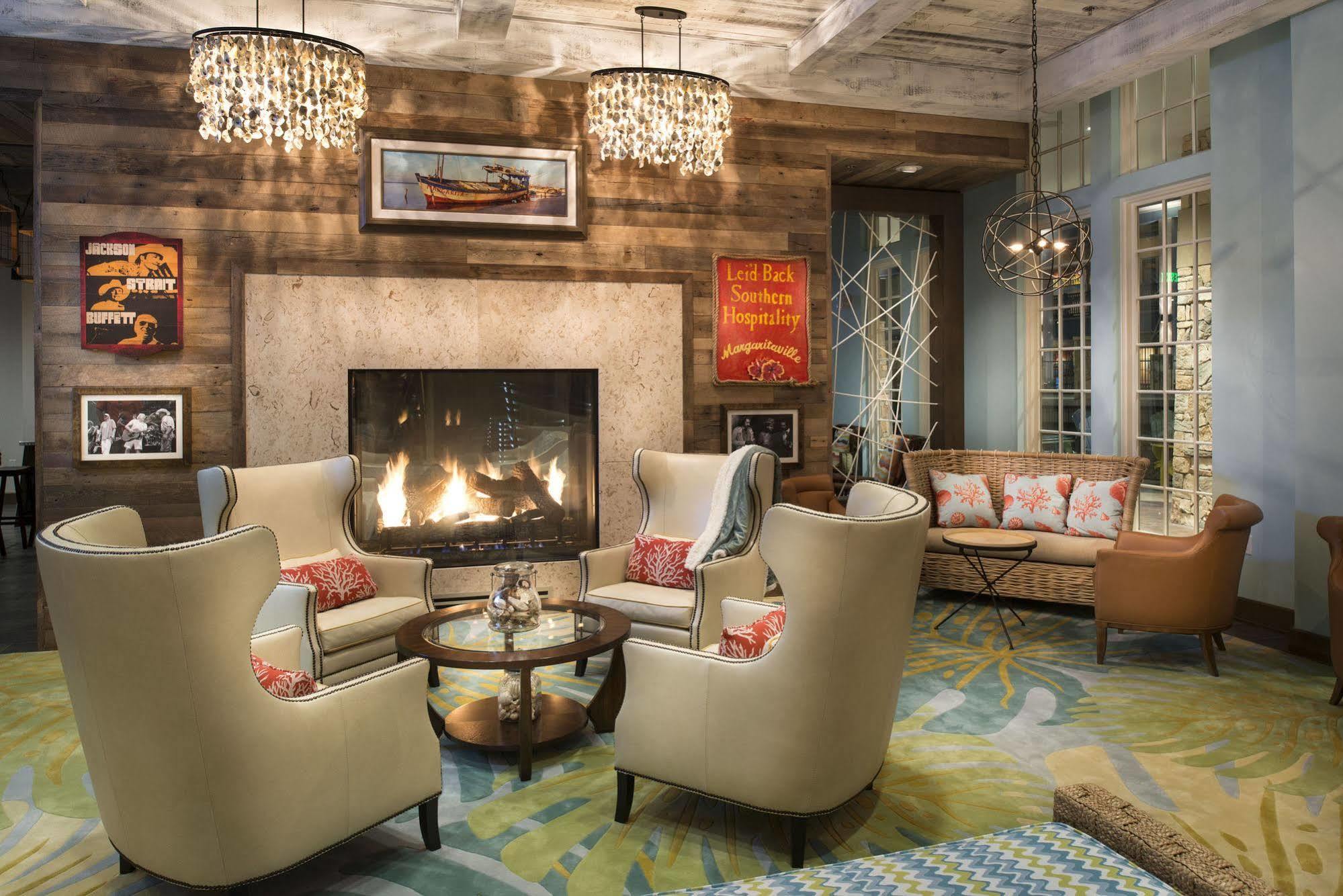Margaritaville Island Hotel Pigeon Forge Dış mekan fotoğraf
