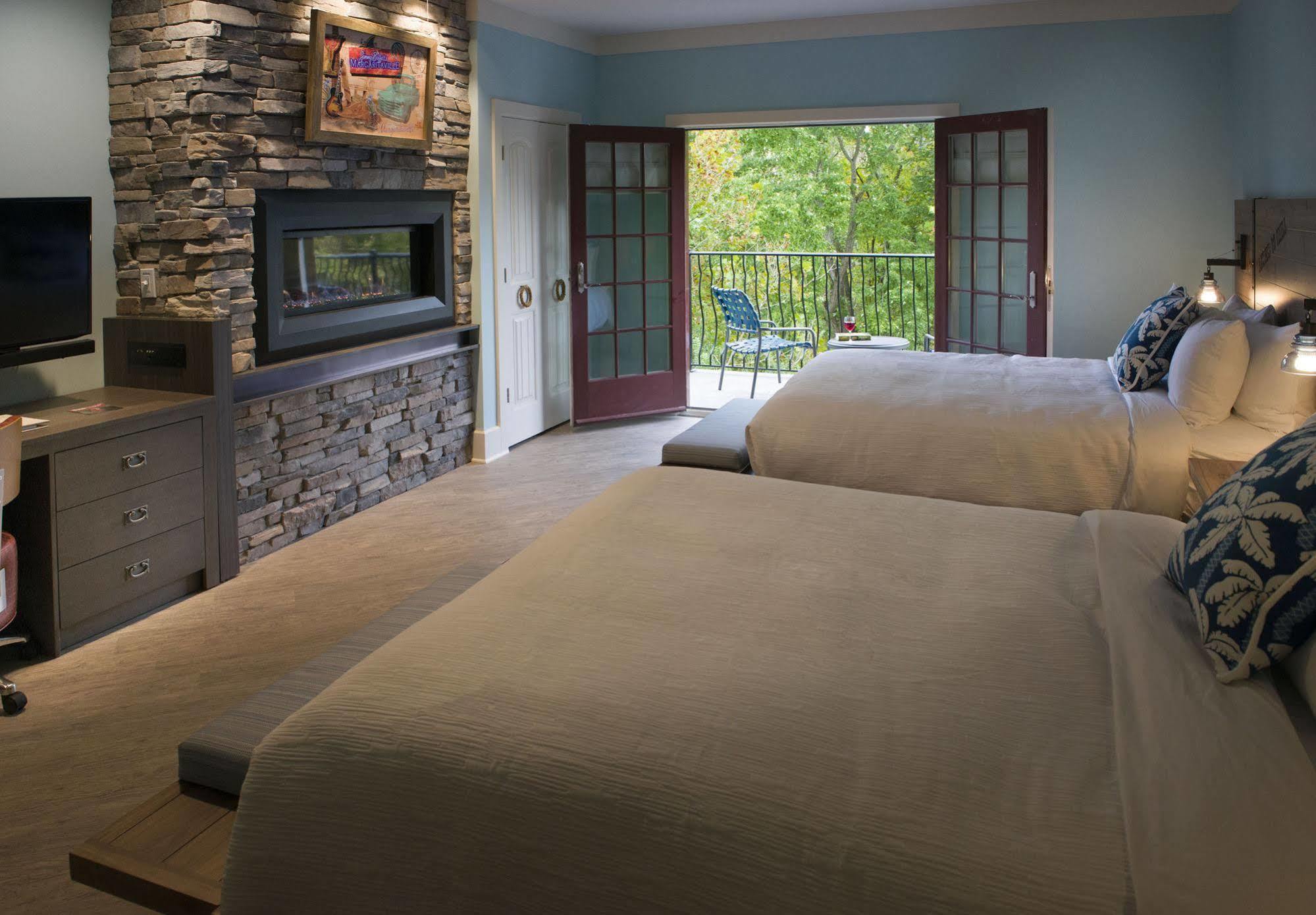 Margaritaville Island Hotel Pigeon Forge Dış mekan fotoğraf