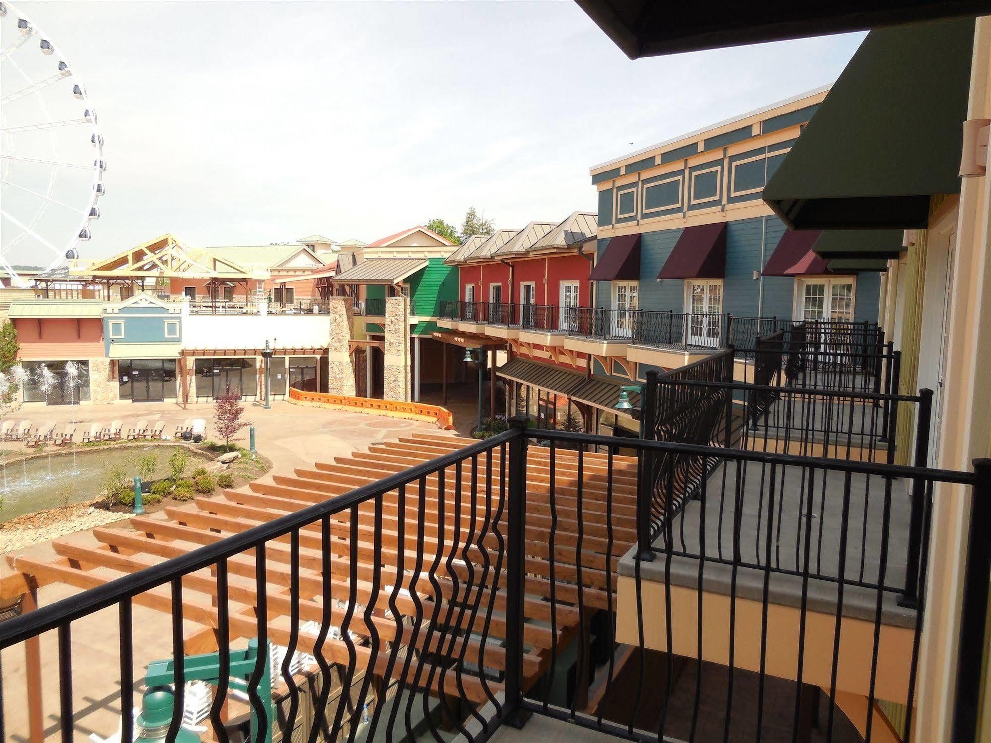 Margaritaville Island Hotel Pigeon Forge Dış mekan fotoğraf