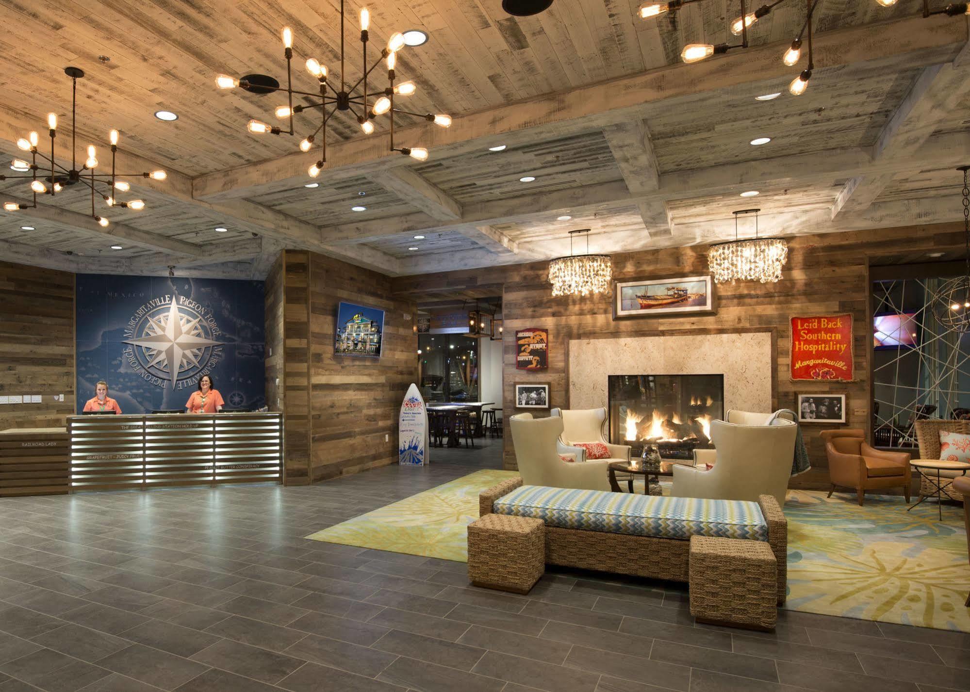 Margaritaville Island Hotel Pigeon Forge Dış mekan fotoğraf