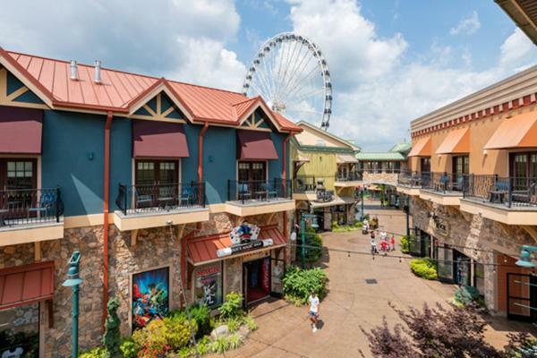 Margaritaville Island Hotel Pigeon Forge Dış mekan fotoğraf