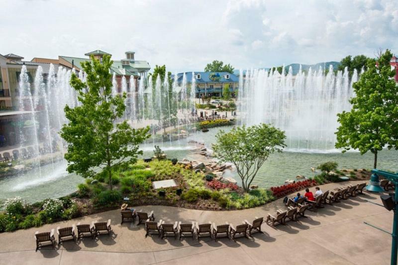 Margaritaville Island Hotel Pigeon Forge Dış mekan fotoğraf